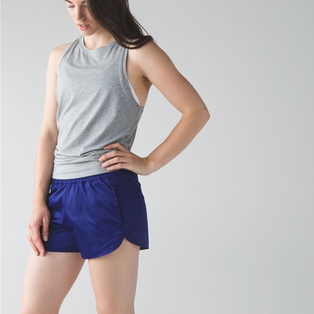 Lululemon Getaway Shorts